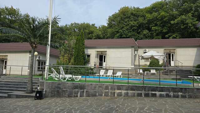 Гостиница Затерянный Рай у Машука Пятигорск-206