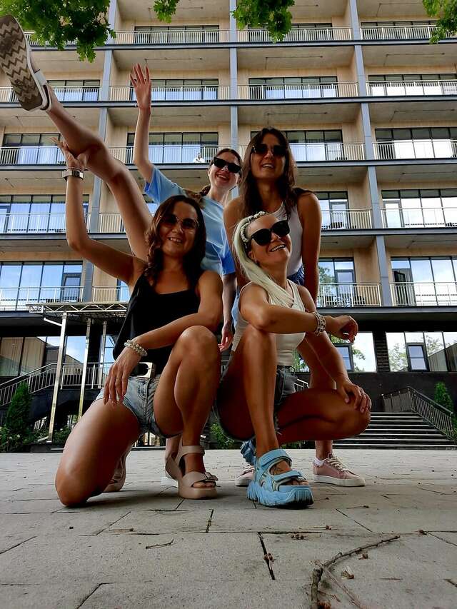 Гостиница Затерянный Рай у Машука Пятигорск-198