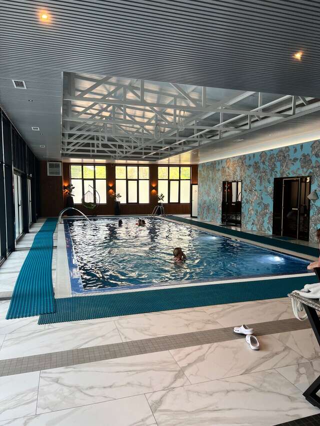 Гостиница Затерянный Рай у Машука Пятигорск-36