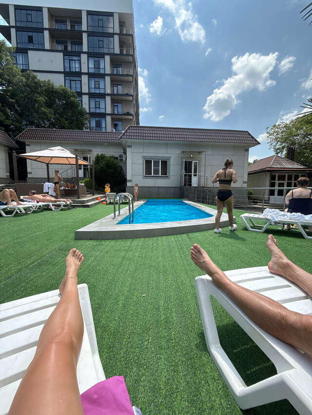 Гостиница Затерянный Рай у Машука Пятигорск-207