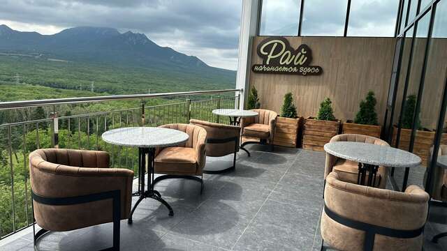 Гостиница Затерянный Рай у Машука Пятигорск-123