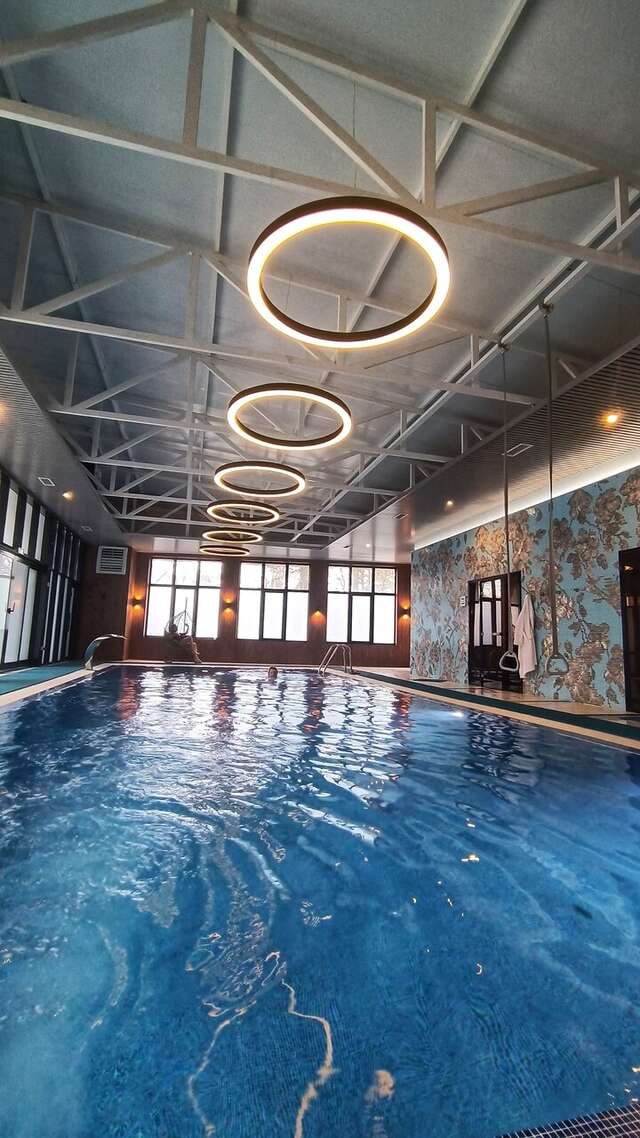 Гостиница Затерянный Рай у Машука Пятигорск-31