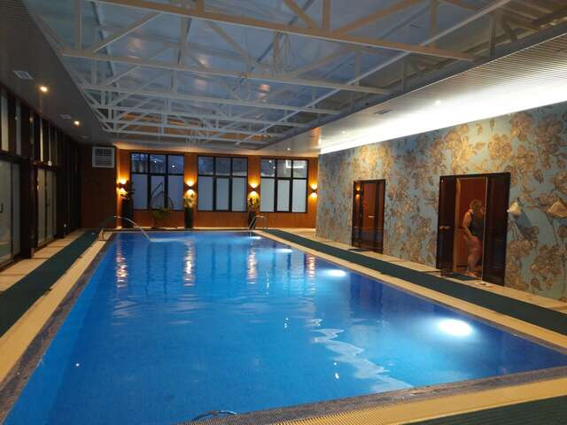 Гостиница Затерянный Рай у Машука Пятигорск-28