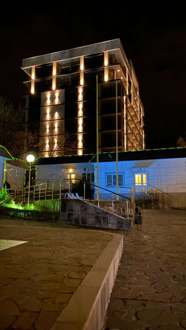 Гостиница Затерянный Рай у Машука Пятигорск-25