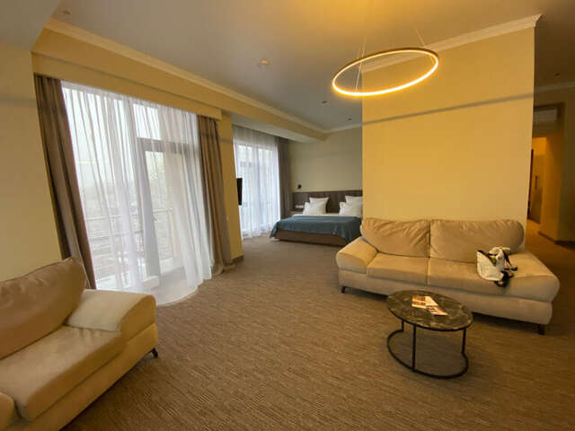 Гостиница Затерянный Рай у Машука Пятигорск-14