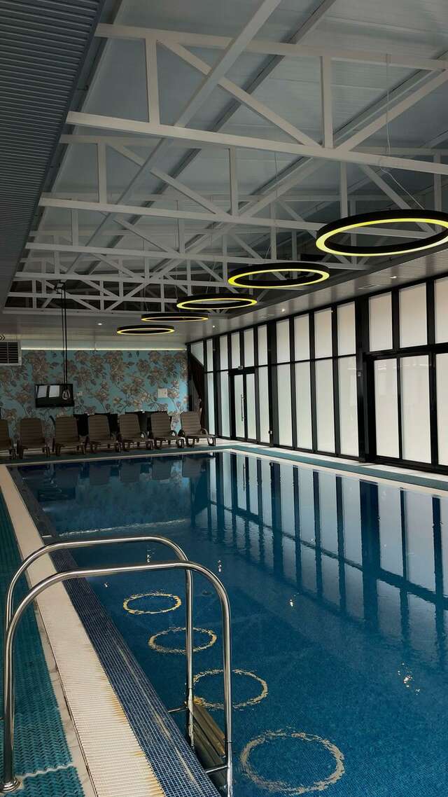 Гостиница Затерянный Рай у Машука Пятигорск-164