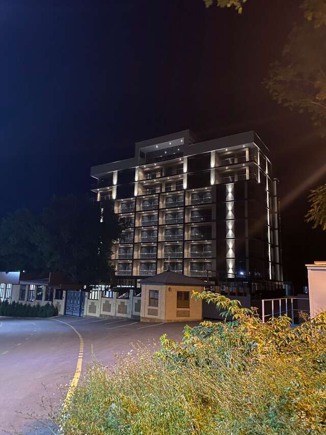 Гостиница Затерянный Рай у Машука Пятигорск-11