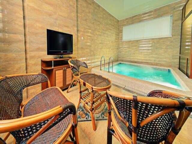 Гостиница Затерянный Рай у Машука Пятигорск-66