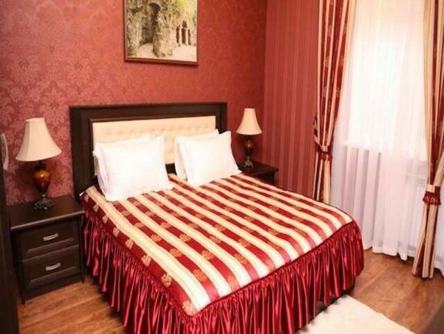 Гостиница Затерянный Рай у Машука Пятигорск-49