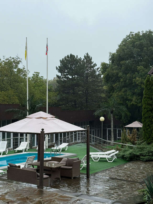 Гостиница Затерянный Рай у Машука Пятигорск-187